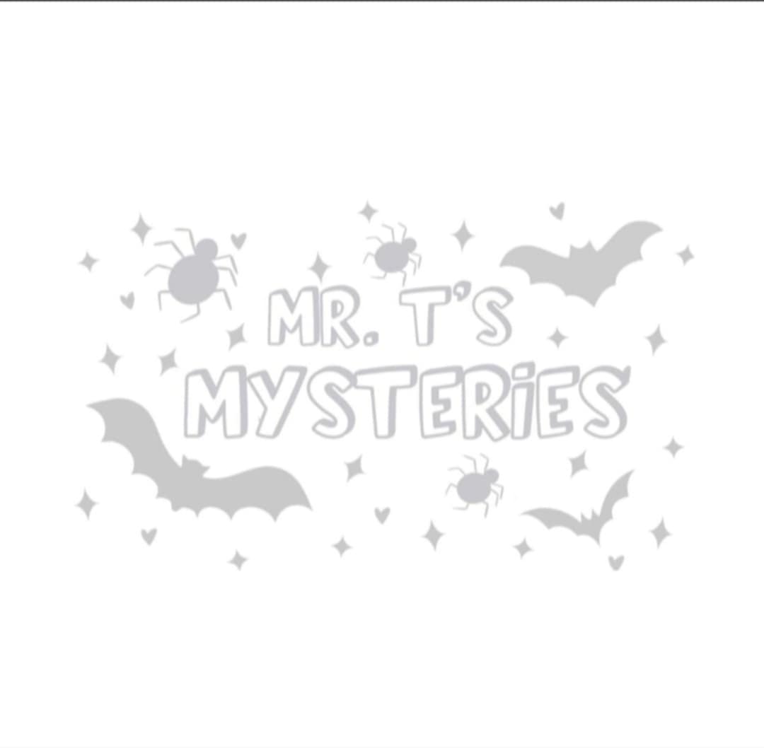Mr. T's Mysteries