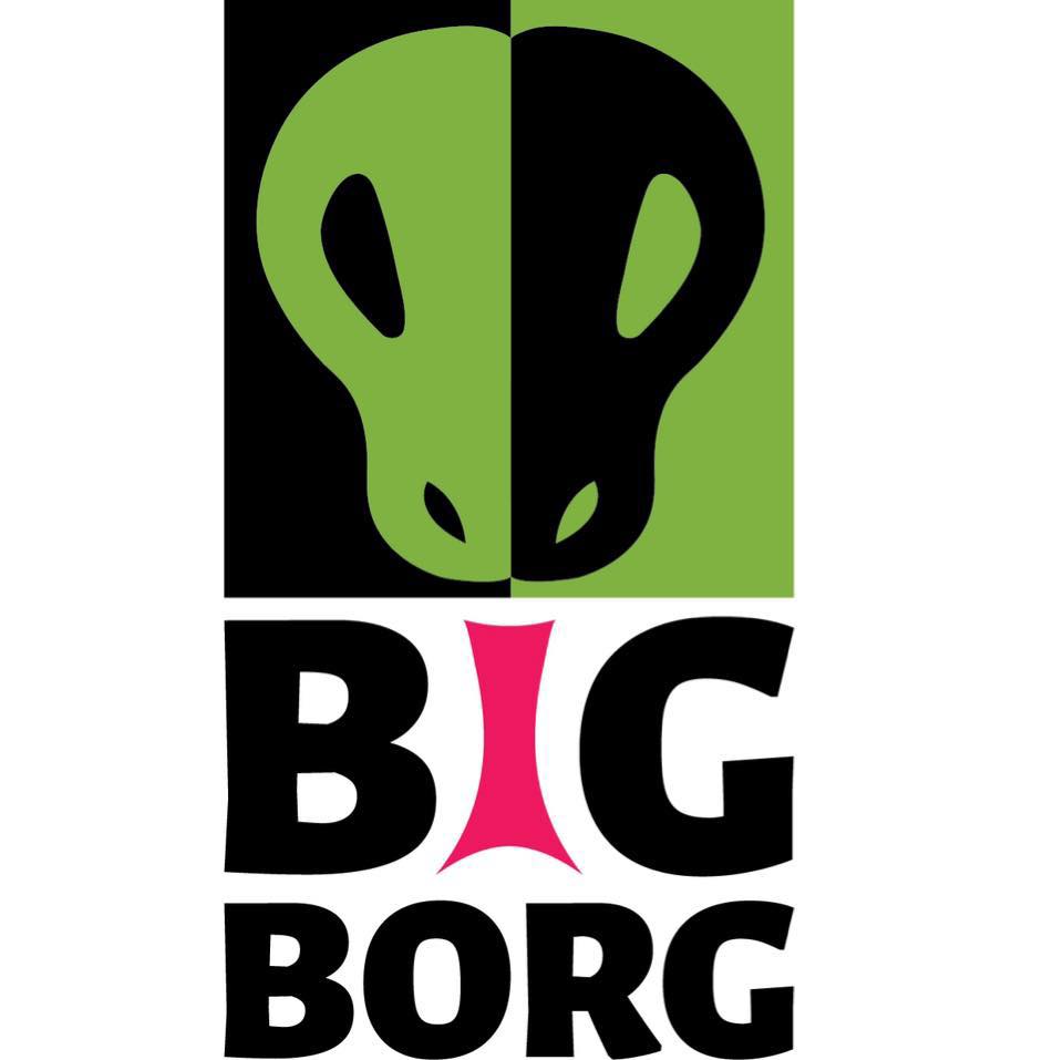 Big Borg Reptiles