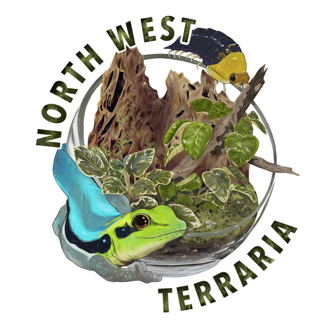 Northwest Terraria