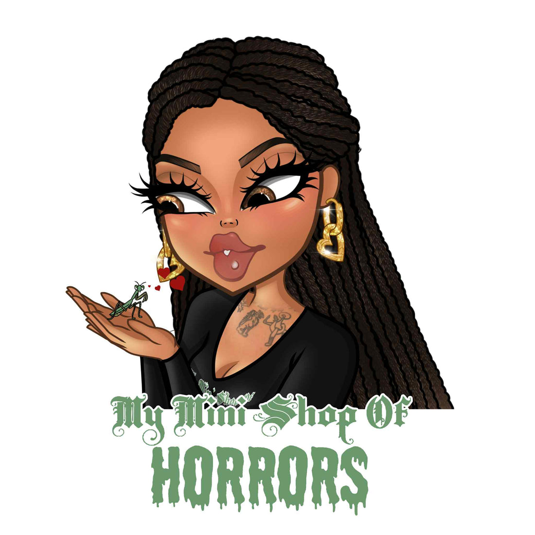 My Mini Shop of Horrors